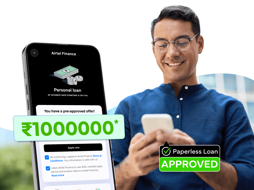 Airtel Personal Loan