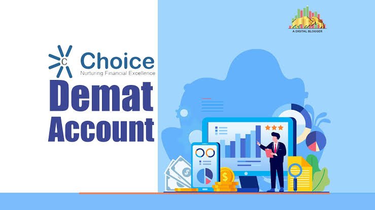 Choice Demat Account
